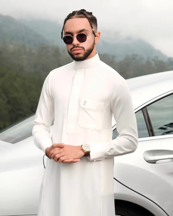 Jubah Basic
