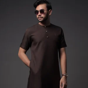 Jubah Omer Short Sleeve